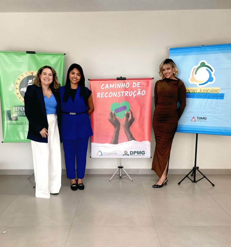Defensoria Pública celebra encerramento do primeiro ciclo do projeto ‘Caminho de Reconstrução’, voltado para mulheres em Brumadinho   1