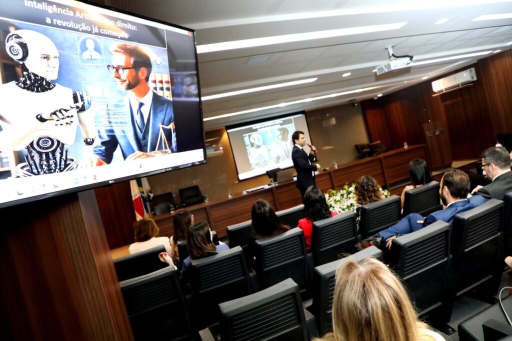 Mês da Defensora Pública 2025: DPMG abre Seminário Estratégico com debates sobre temas técnicos e inteligência artificial  1