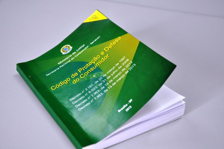 Código de Defesa do Consumidor 