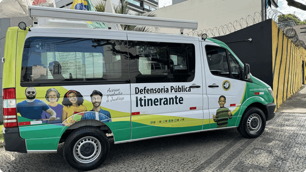 Defensoria Itinerante