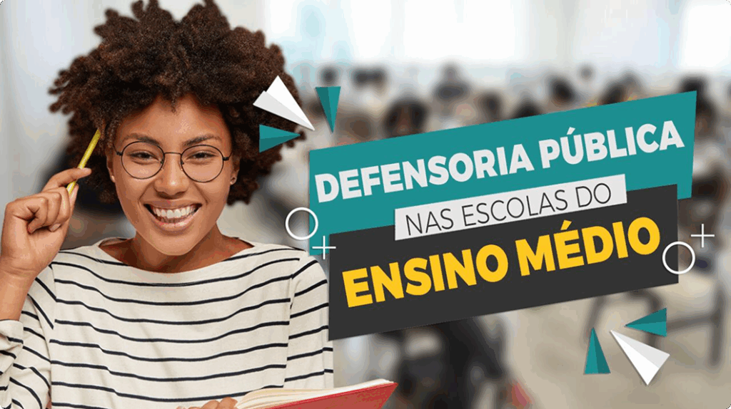 Defensoria nas Escolas