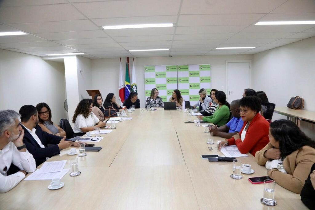 Defensoria Pública realiza reunião para fiscalizar melhorias na estrutura dos Conselhos Tutelares de Belo Horizonte  1