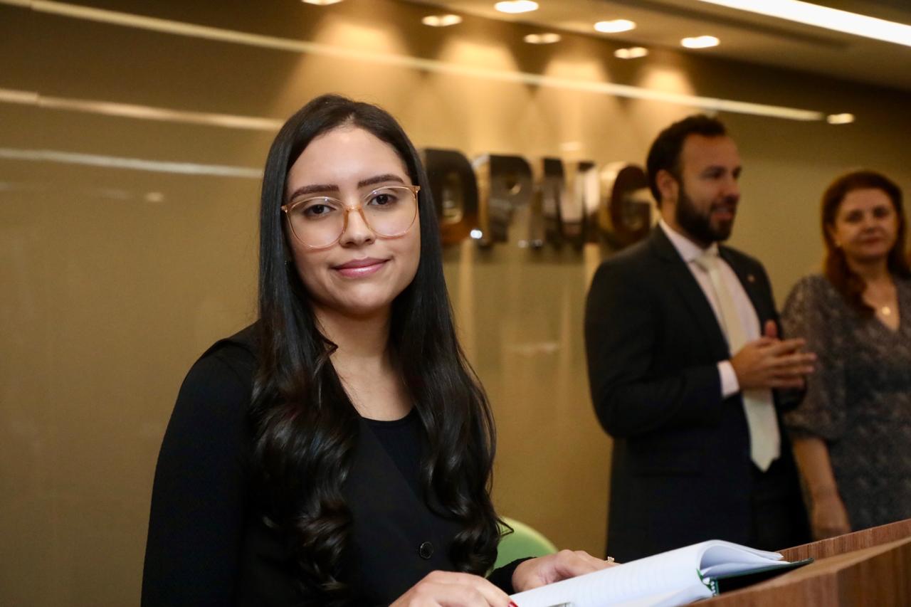 DPMG empossa segunda turma de servidoras e servidores concursados para o quadro administrativo da Instituição  15