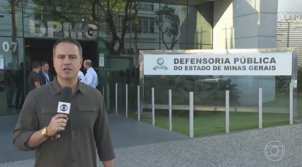 Reportagem em rede nacional alerta para golpes praticados contra pessoas assistidas pelas Defensorias Públicas  1