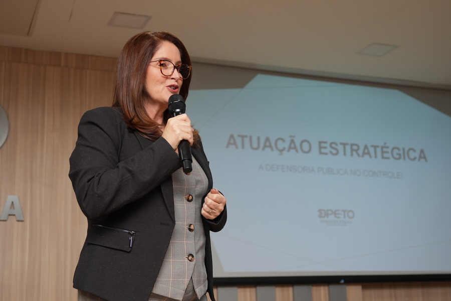 Defensora pública da DPMG participa de Workshop para aprimoramento de Técnica e Recursos  1